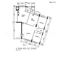 Blk 110 Eunos Vista (Bedok), HDB 4 Rooms #569690141